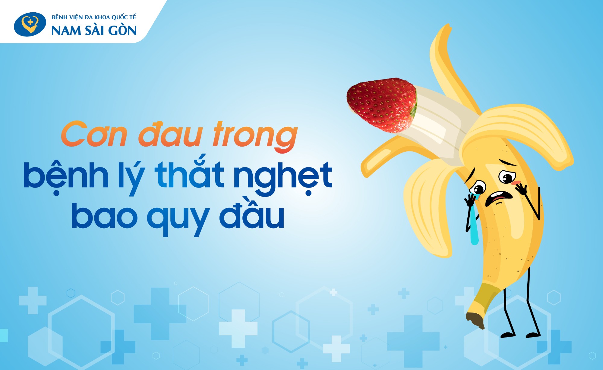 thắt nghẹt bao quy đầu