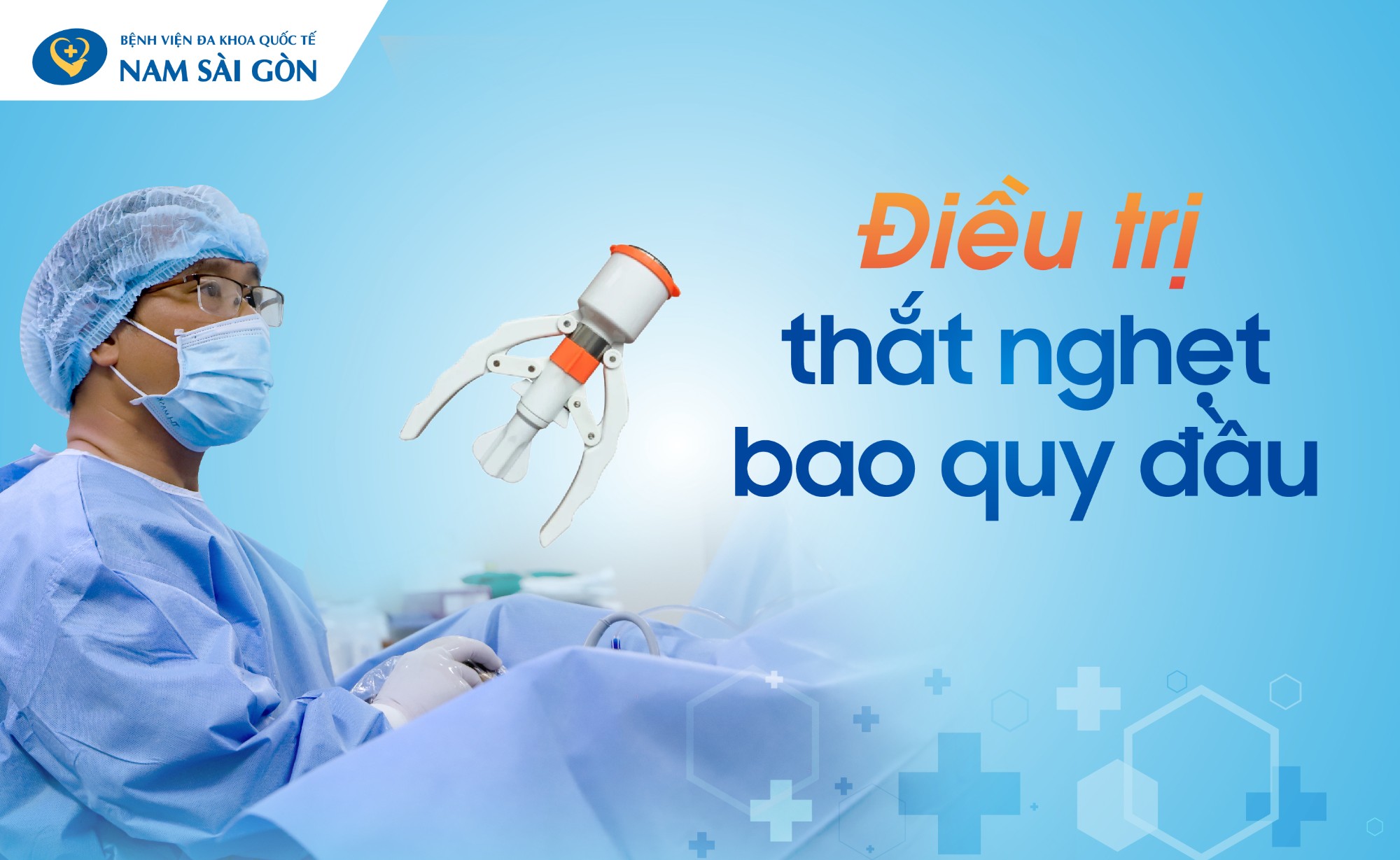 cách chữa nghẹt bao quy đầu tại nhà