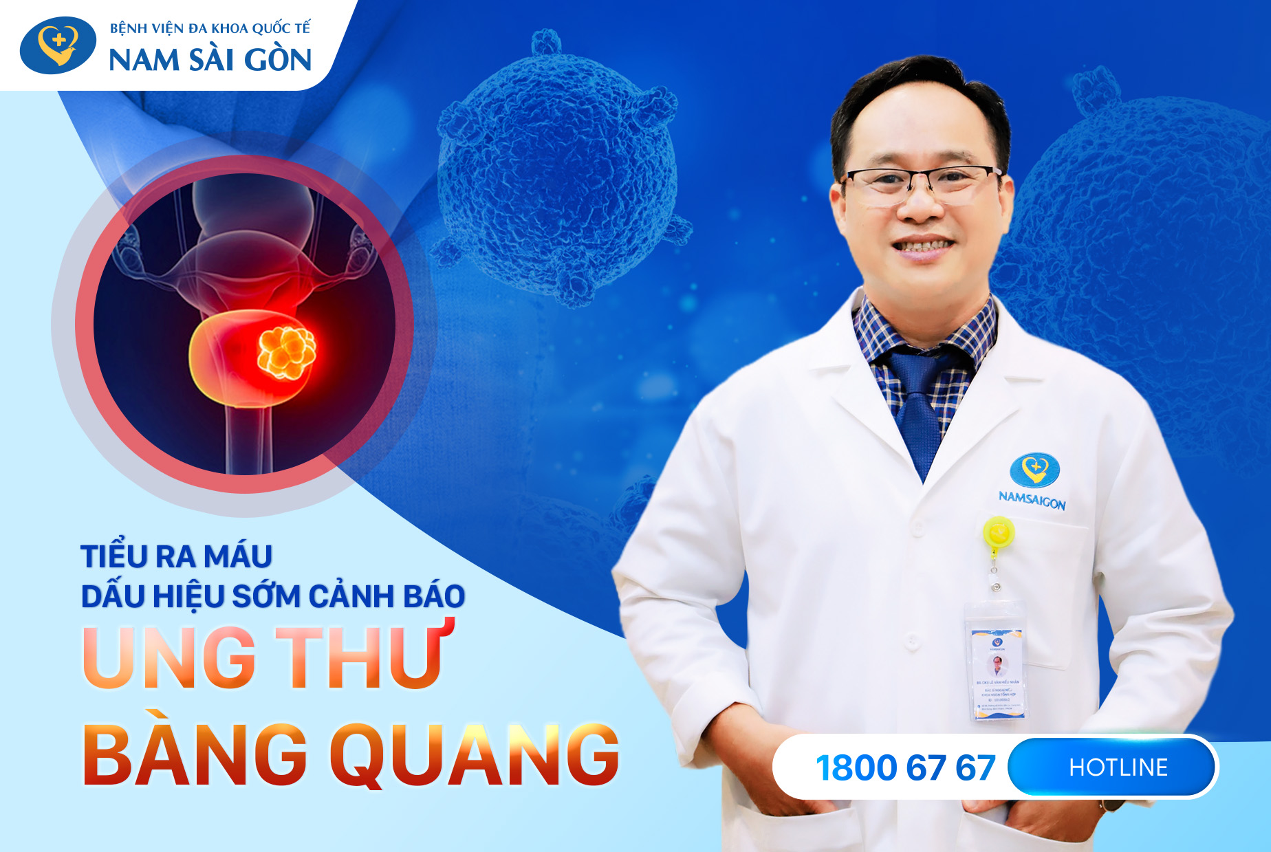 UNG THƯ BÀNG QUANG – NGUYÊN NHÂN, DẤU HIỆU, CHẨN ĐOÁN VÀ ĐIỀU TRỊ