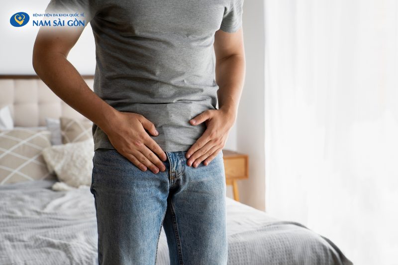 nguyên nhân viêm bàng quang ở nam giới