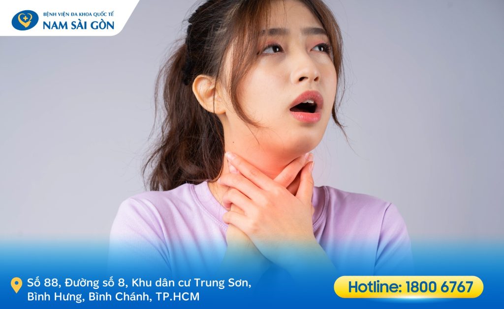 Viêm thanh quản là gì