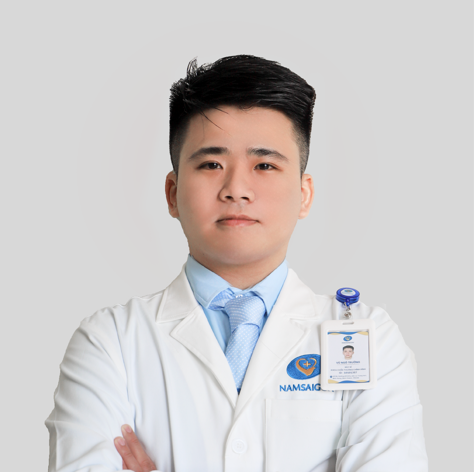 BS. VŨ NGÔ TRƯỜNG