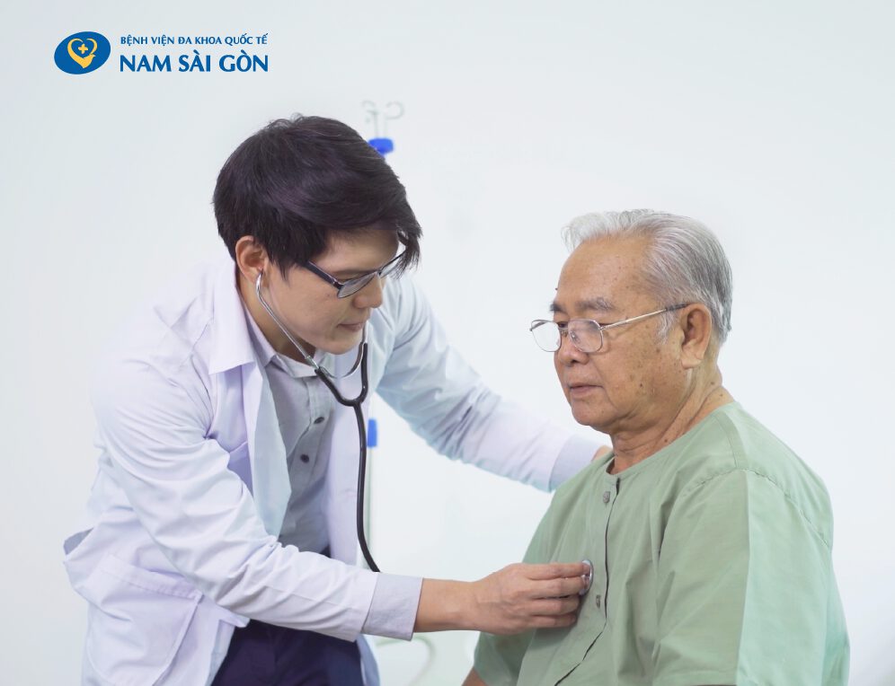 Khám sức khỏe tổng quát – Chuyên sâu