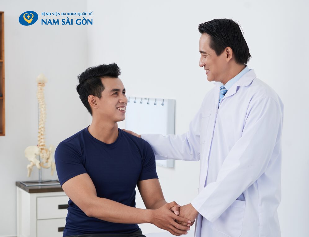 Khám sức khỏe tổng quát – Cơ bản 1