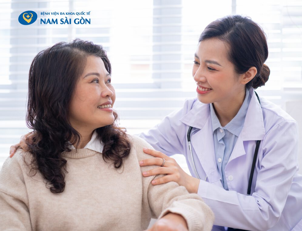 Khám sức khỏe tổng quát – Nâng cao