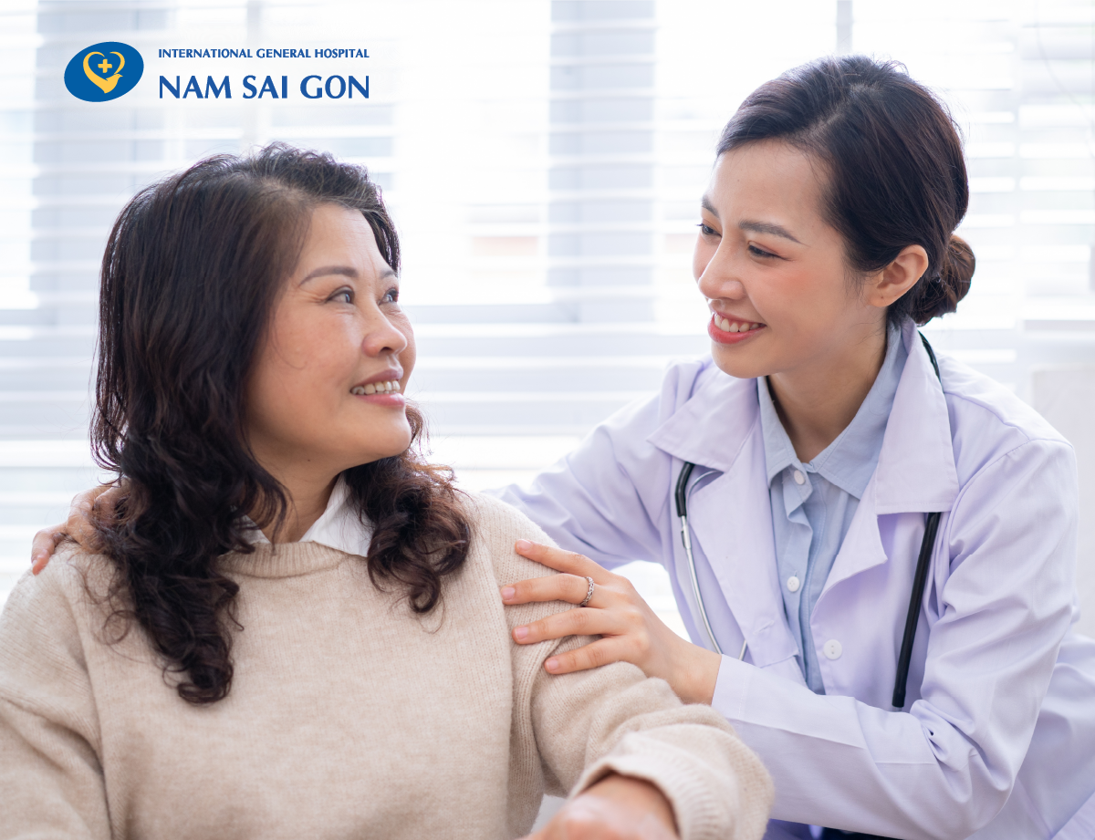 Advanced Health Check-up Package