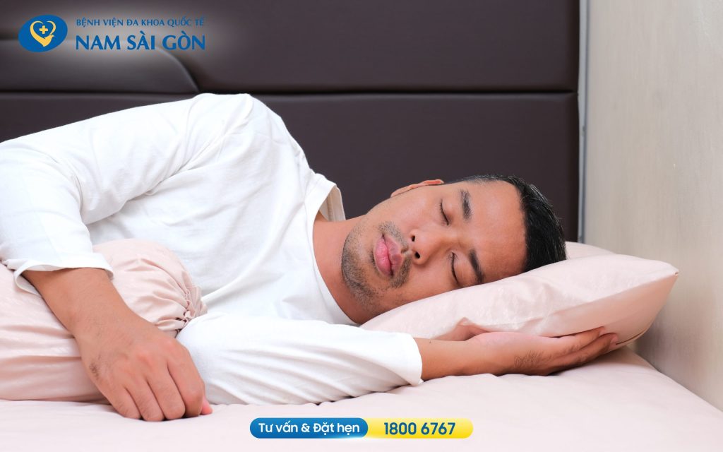 cách chữa ngủ ngáy