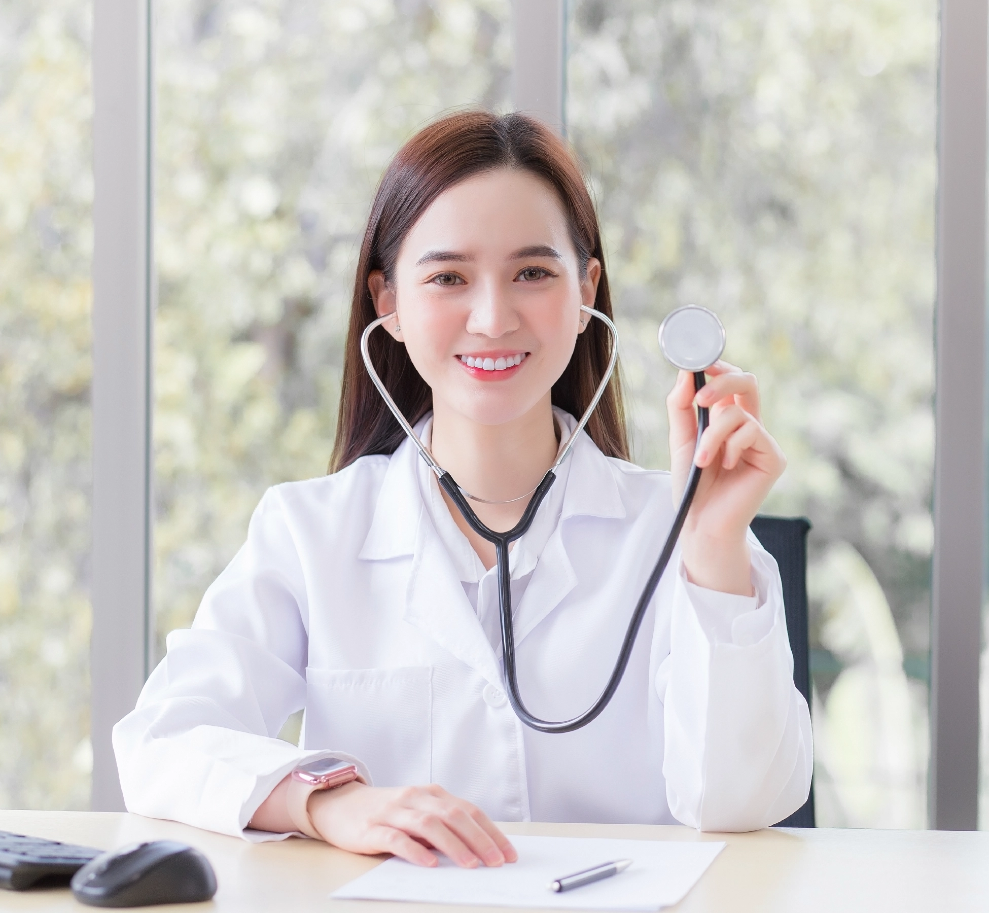 <p><strong>Khám sức khỏe xin việc chuẩn Thông tư 32</strong></p>
