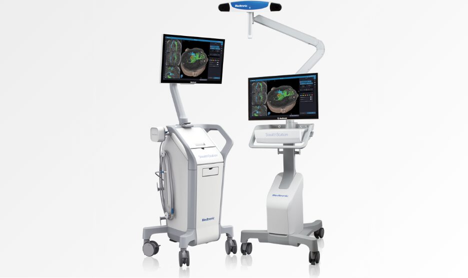 STEALTHSTATION™ S8 – ADVANCED SURGICAL NAVIGATION FOR SPINE & BRAIN PROCEDURES