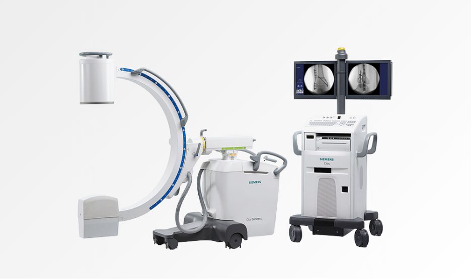 C-ARM IMAGING SYSTEM – REAL-TIME X-RAY GUIDANCE FOR SAFER SURGERY