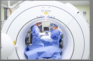 Hệ thống O-arm hiện đại hàng đầu thế giới