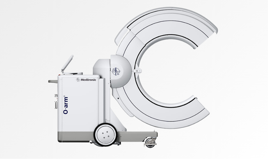 O-ARM SYSTEM – MACHINE 02