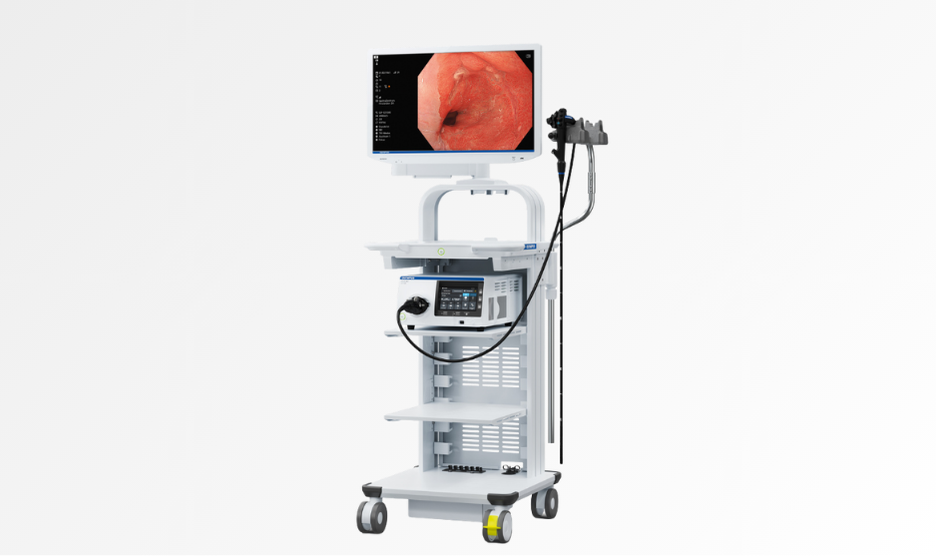 OLYMPUS EVIS X1 CV-1500 – NEXT-GENERATION ENDOSCOPY FOR EARLY CANCER DETECTION