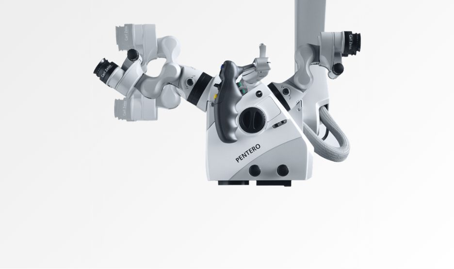OPMI PENTERO 800 – ADVANCED MICROSCOPE FOR NEUROSURGERY & MULTIDISCIPLINARY SURGER