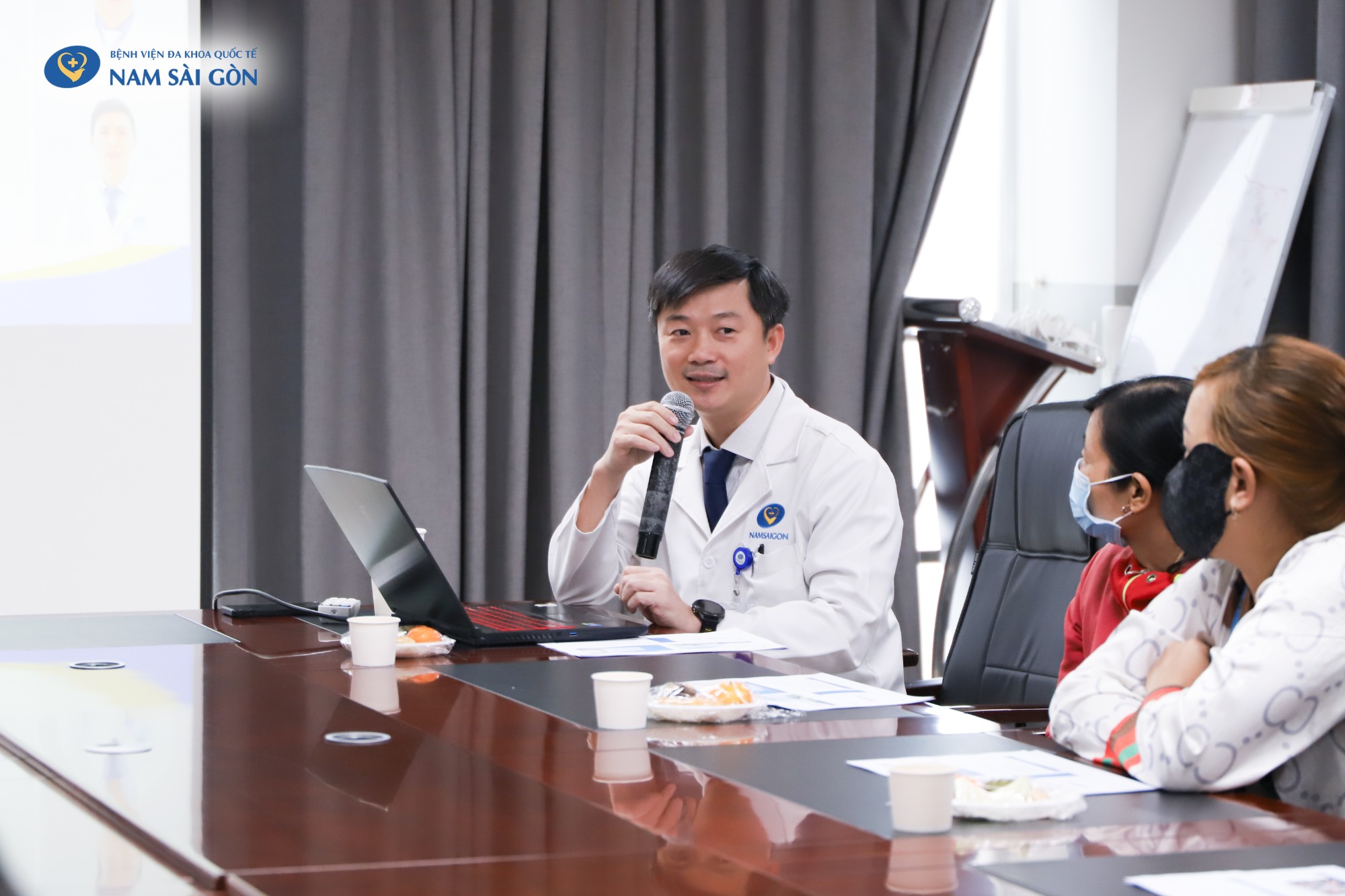 CHƯƠNG TRÌNH HỌP HỘI ĐỒNG NGƯỜI BỆNH KHOA NGOẠI THẦN KINH – CỘT SỐNG 08/02/2025