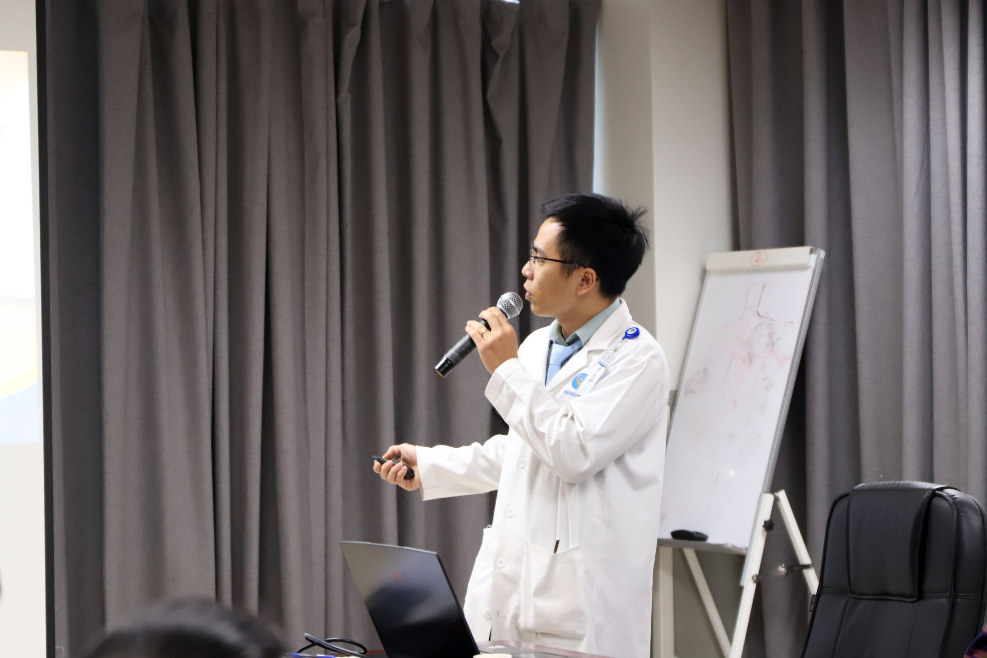 CHƯƠNG TRÌNH HỌP HỘI ĐỒNG NGƯỜI BỆNH KHOA NỘI TỔNG HỢP 20/02/2025