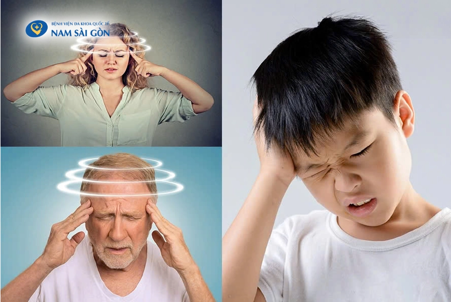 “CHÓNG MẶT” TƯỞNG CHỪNG VÔ HẠI, NHƯNG BẠN CÓ THỂ MẮC CÁC BỆNH NGUY HIỂM