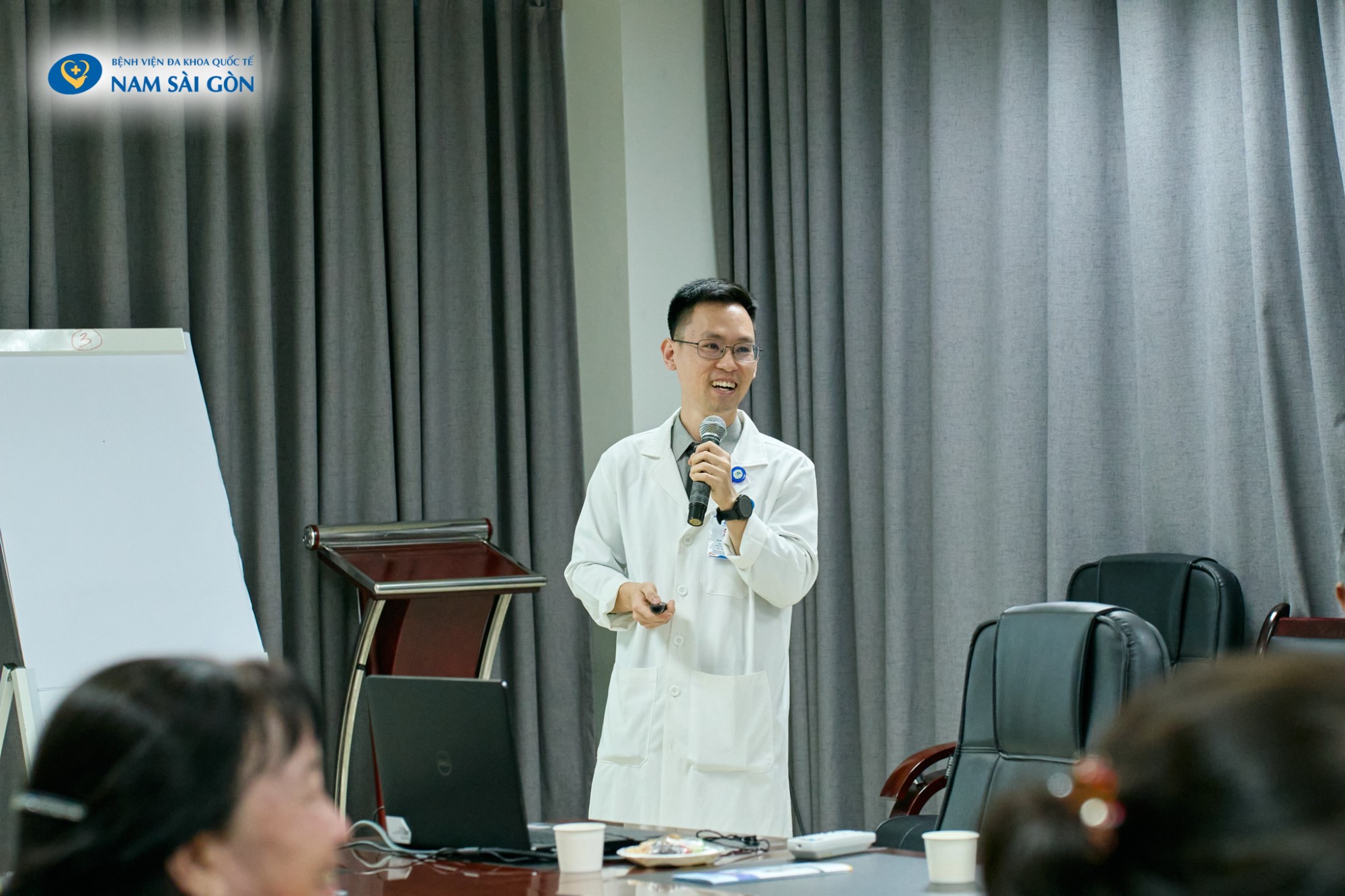 CHƯƠNG TRÌNH HỌP HỘI ĐỒNG NGƯỜI BỆNH KHOA NGOẠI TỔNG HỢP 29/8/2024