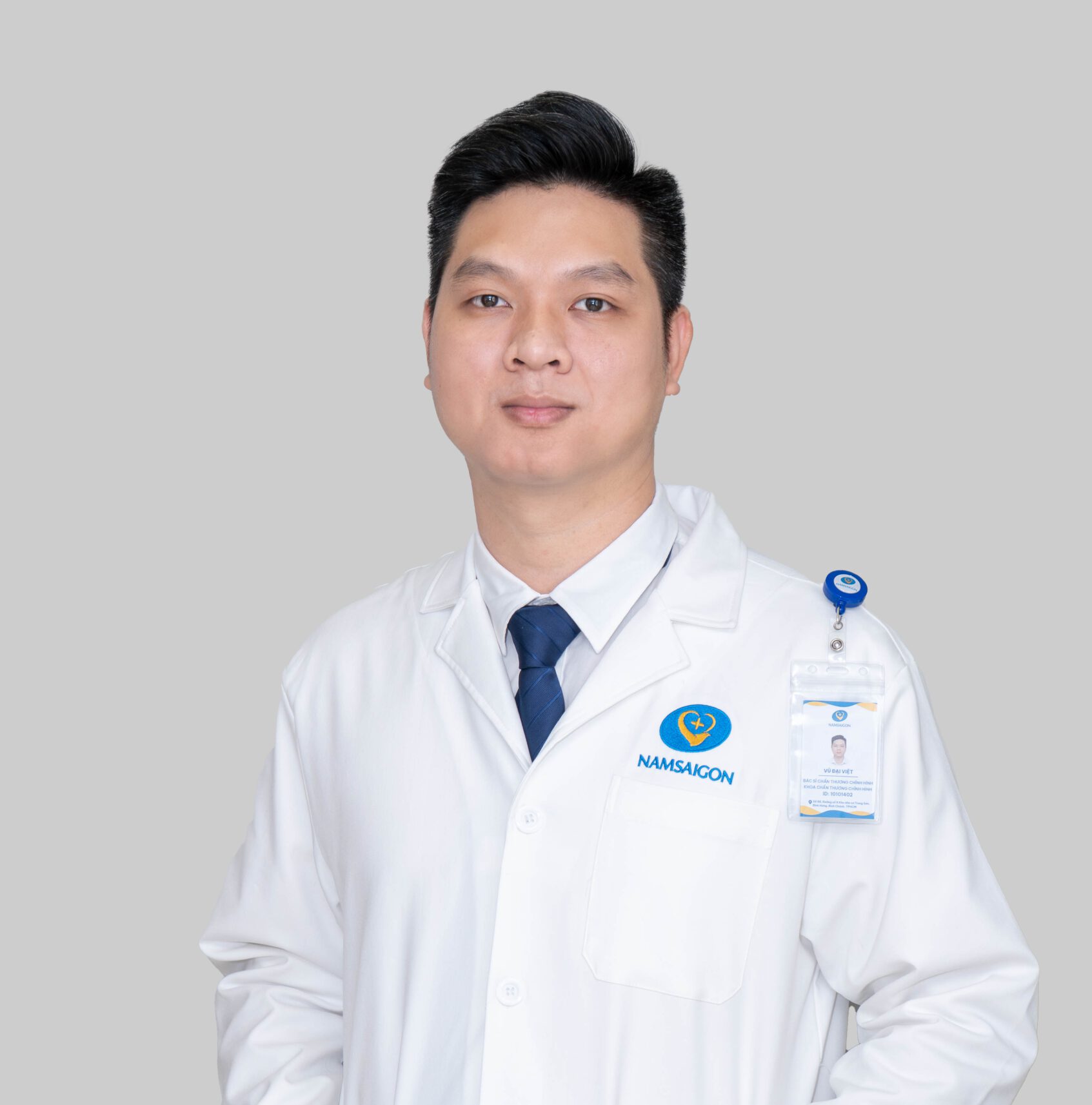 THS.BS VŨ ĐẠI VIỆT