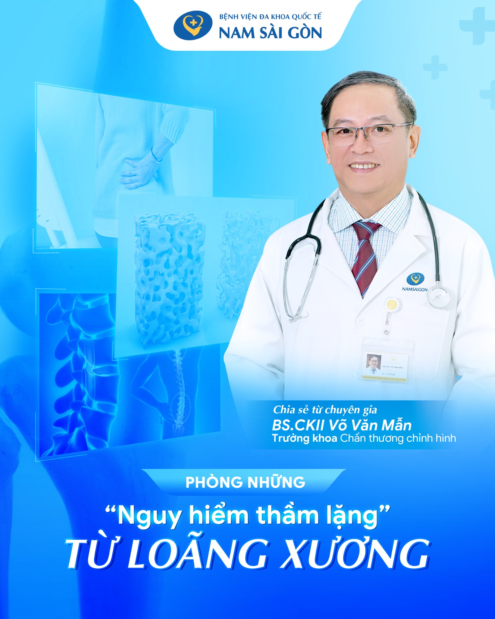 ĐIỀU TRỊ LOÃNG XƯƠNG THẾ NÀO? CÁCH PHÒNG NGỪA NGUY CƠ LOÃNG XƯƠNG