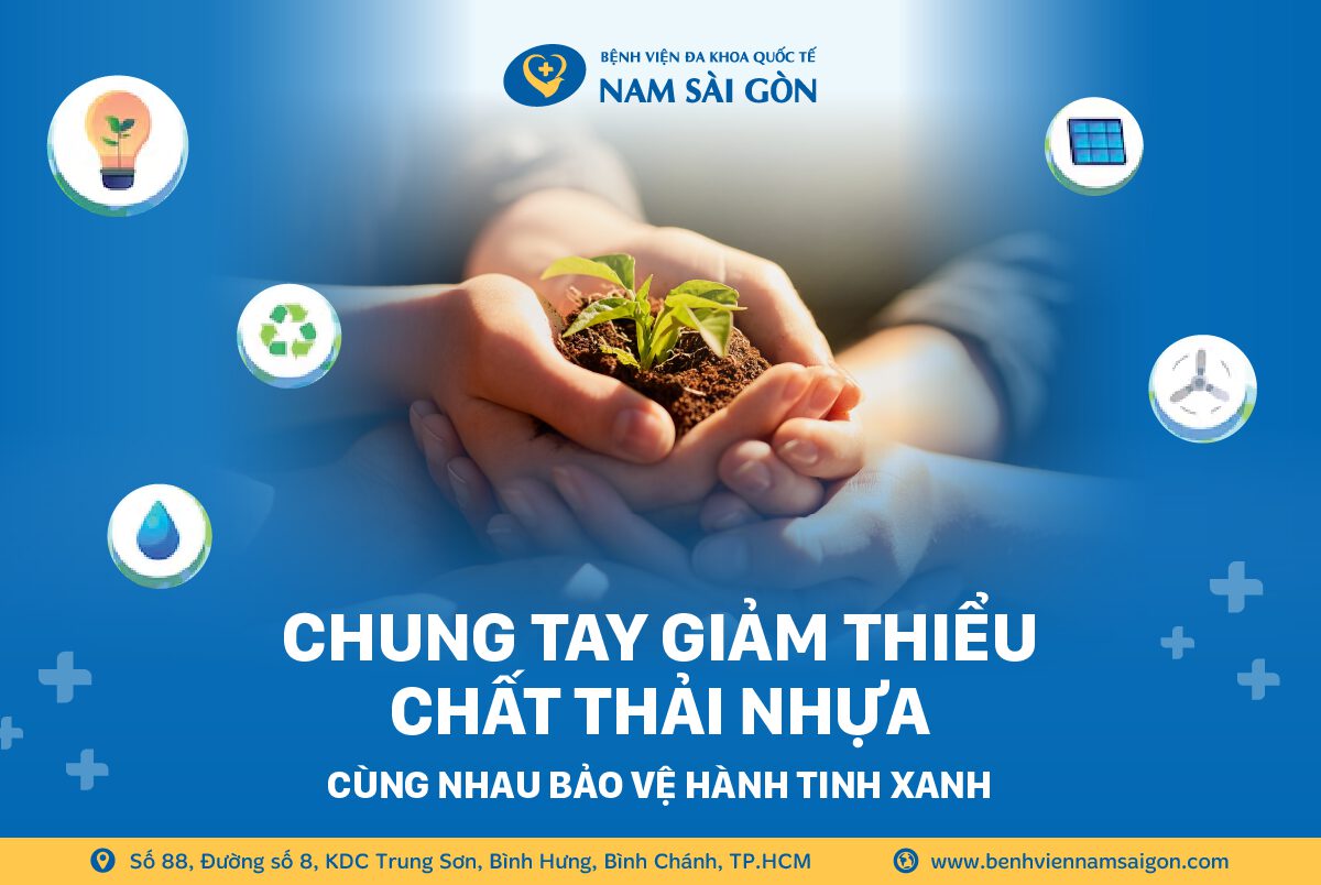 HƯỞNG ỨNG NGÀY MÔI TRƯỜNG THẾ GIỚI 2025 (5/6/2025)
