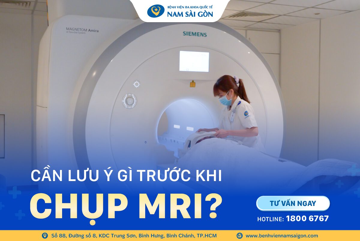 CÓ THỂ BẠN SẼ BỊ TỪ CHỐI CHỤP MRI NẾU CHƯA BIẾT ĐIỀU NÀY!