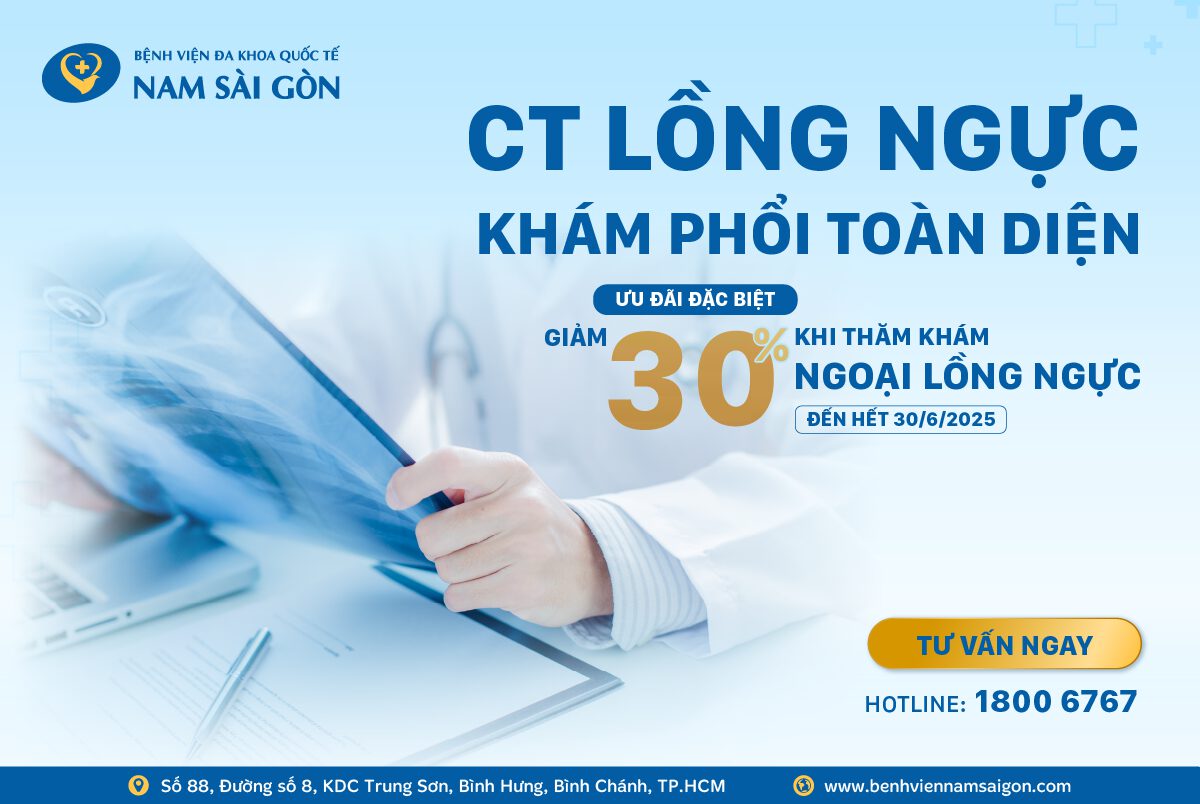 CT LỒNG NGỰC GIÚP PHÁT HIỆN NHỮNG BỆNH GÌ?