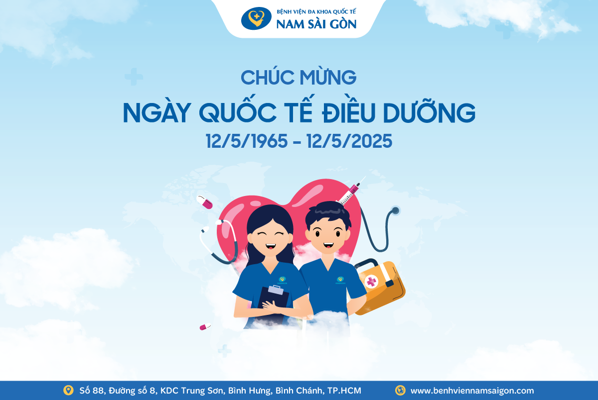TRI ÂN NHỮNG “NGƯỜI GIỮ LỬA” NHÂN NGÀY QUỐC TẾ ĐIỀU DƯỠNG 12/5/2025