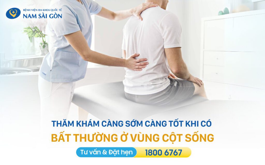 thoái hóa cột sống có nguy hiểm không