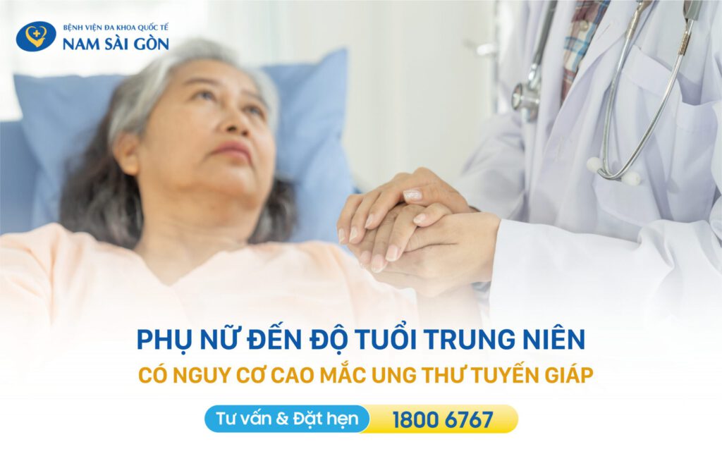 ai dễ mắc ung thư tuyến giáp?