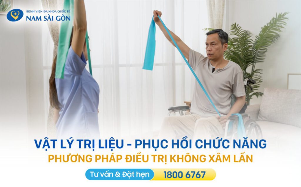điều trị trượt đốt sống không cần mổ